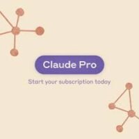 Claude Pro (for single user)