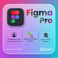 Figma Professional (for per user)