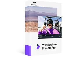 Filmora Pro