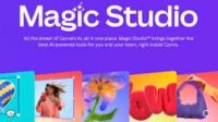 Canva AI Magic Tools