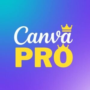 Canva Pro (for single user)