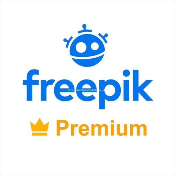 Freepik Premium (for single user)