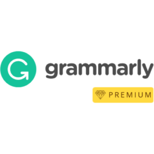 Grammarly Premium (for single user)