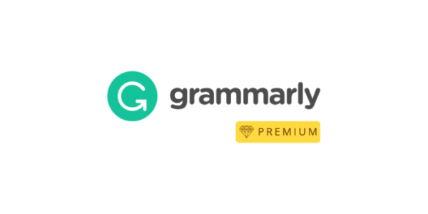 Grammarly Premium (for single user)
